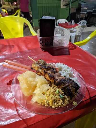 Espetinho Do Seu Zé