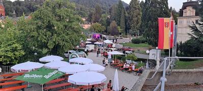Tennishalle Badenweiler