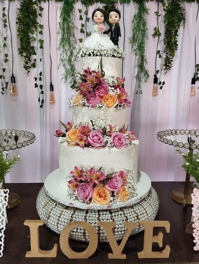 Padaria e Confeitaria Real Lageado