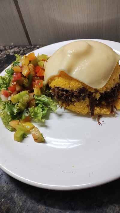 Marmitex da Irmã Geilza