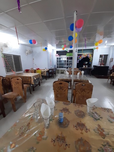 Oronno Bilash Restaurant অরণ্য বিলাস রেস্তোরাঁ
