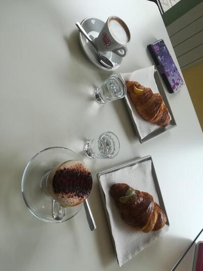 Mug coffee and lounge - Varallo Pombia