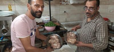 مطعم الصاروخ