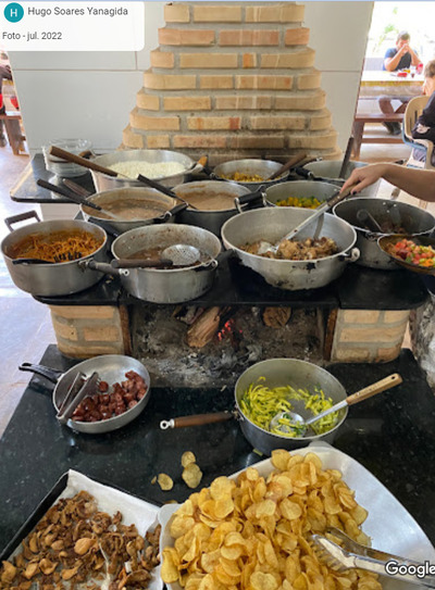 Pousada da Vanda, Serra da Canastra