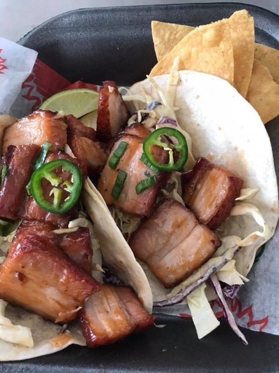 Las Tacas de La Chiquita