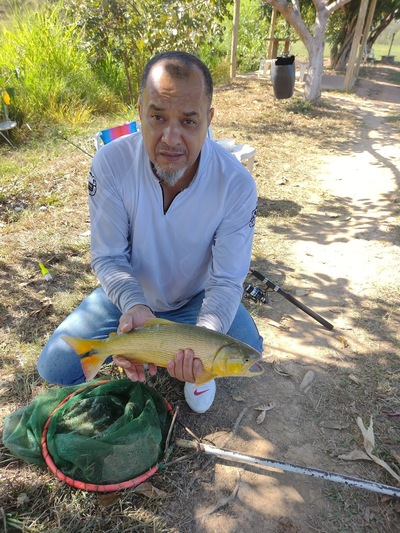 PESQUE E PAGUE GROTADA