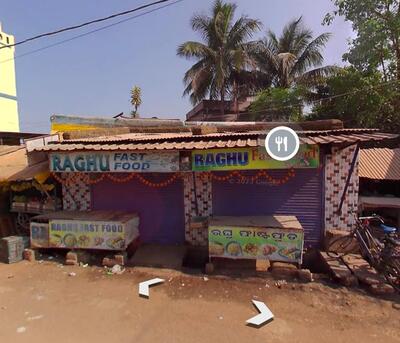 Raghu Fast Food Center