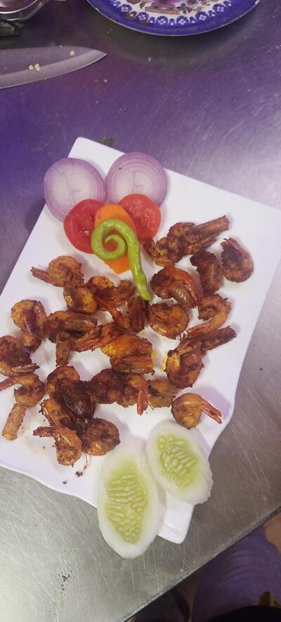 12 Spice Champy Bar and Restaurant