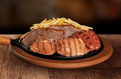 Giraffas Shopping Alegria