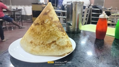 The Indian kitchen restaurant