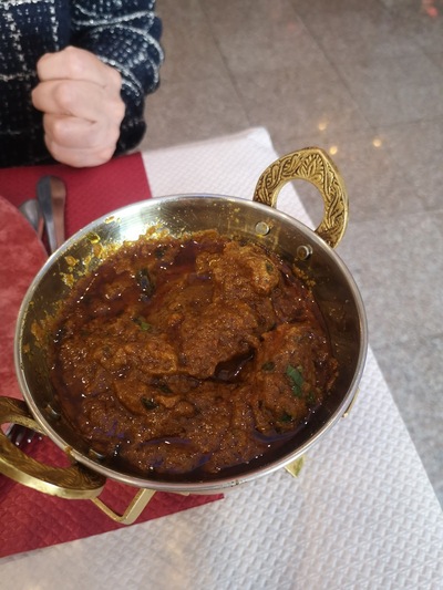 RESTAURANT LE KASHMIR