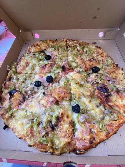 Camion pizza Loren’ggi