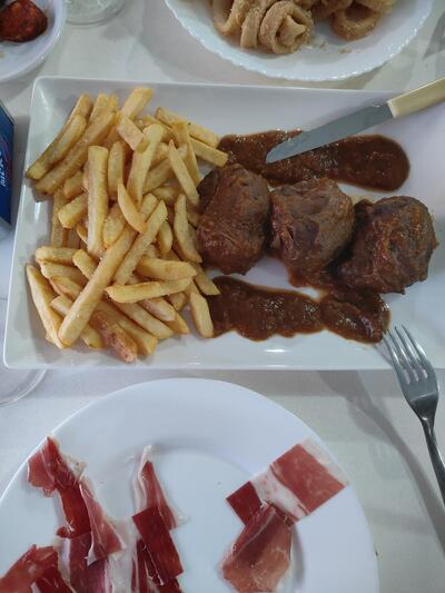 Cruzcampo Desayunos Tapas Raciones