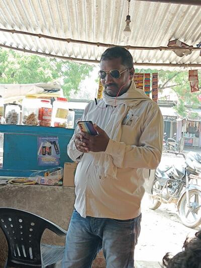 Ram Charan Fast Food