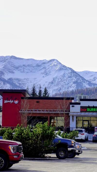Wendy's Fernie Restaurant