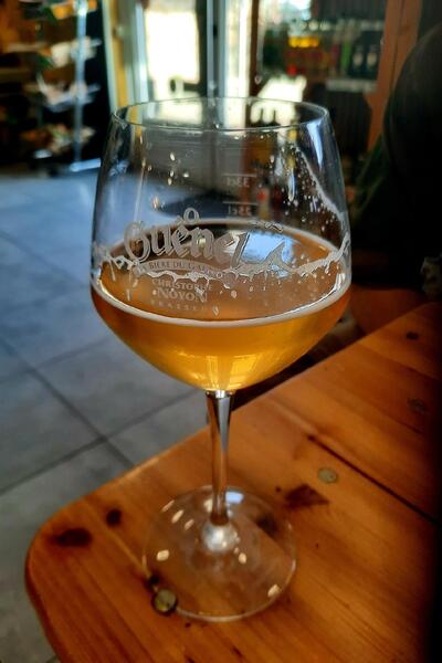 La Sauvage, Bistrot Pop !