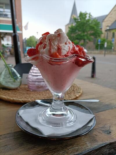 Ijssalon Bie Chantal