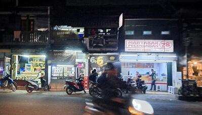 Martabak Pecenongan 78 Cijerah