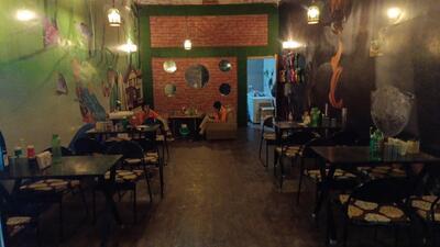 Yummy Hub Cafe kallar khara