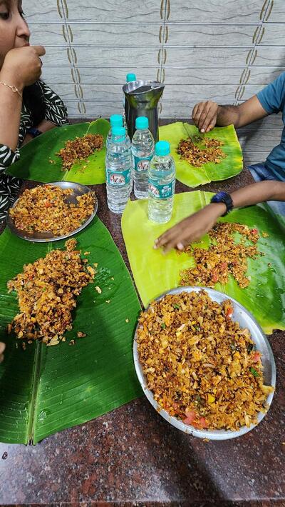 Sri Bhagavathi Hotel