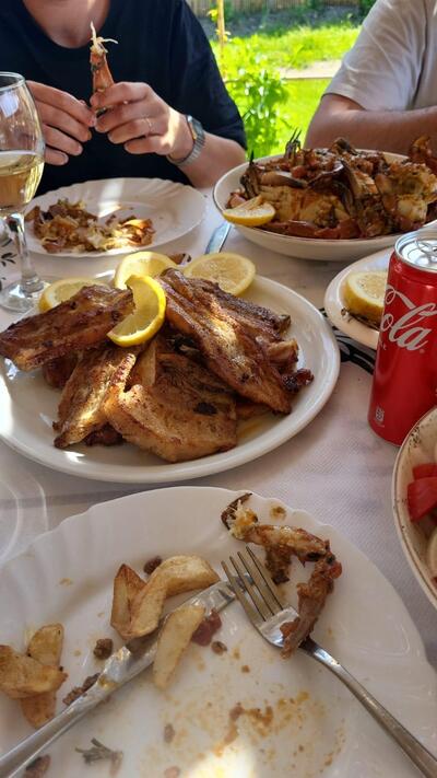 The Fisherman's House