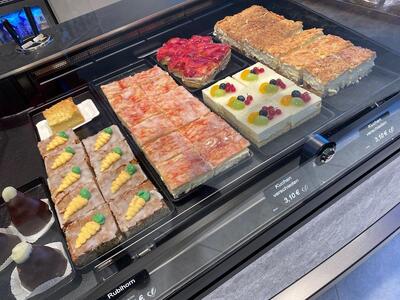 Bäckerei Konditorei Münzel im Nahkauf Bidingen