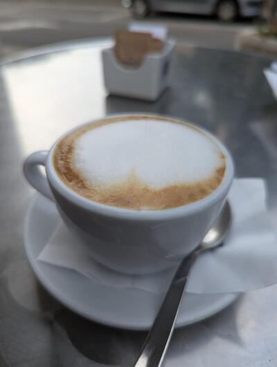 New Crystal Caffé