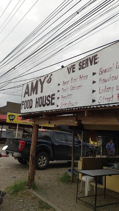 AMY'S FOOD HOUSE