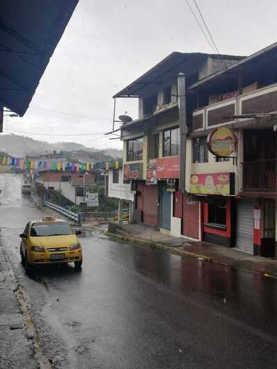 Deyvid comida rapida al carbon