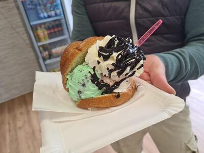 Eiscafé Gelateria d'Alisha