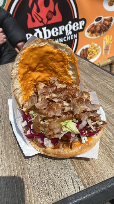 Friedberger Döner & Hähnchen