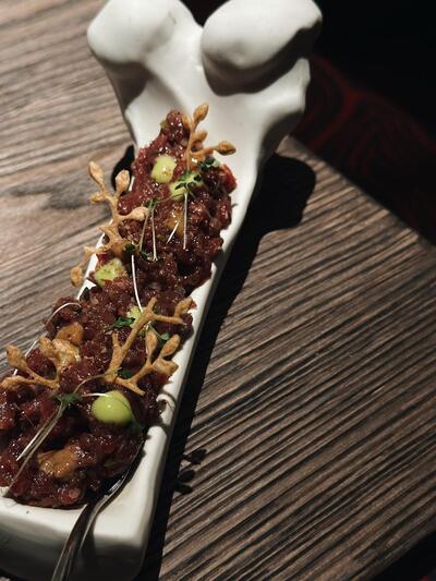 M'yaso - Mitsnyy Restoran