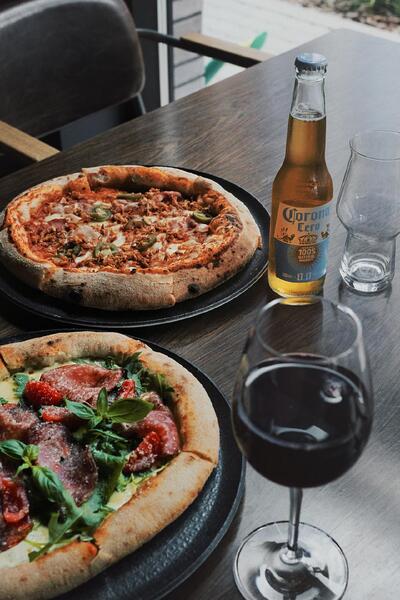 Ресторан Virtuso: доставка піци та страв