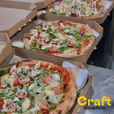 Піцерія Craft Pizza&Coffee