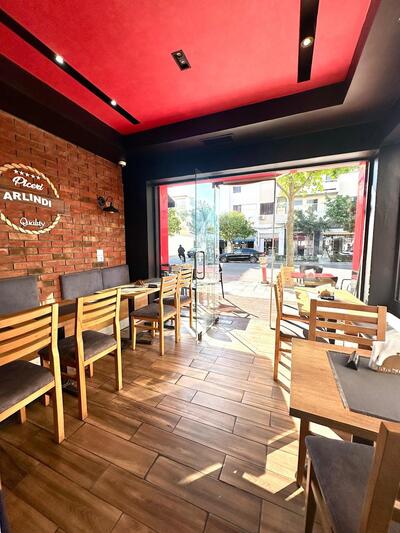 Pizzeri Arlindi Parruce