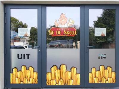 Frituur "be de Skelle"