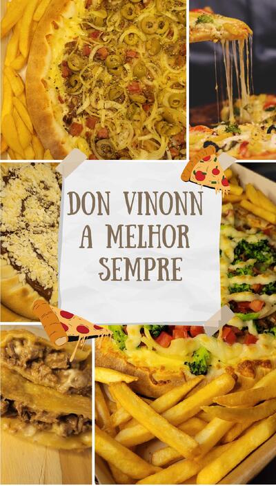 Pizzaria Don Vinonn