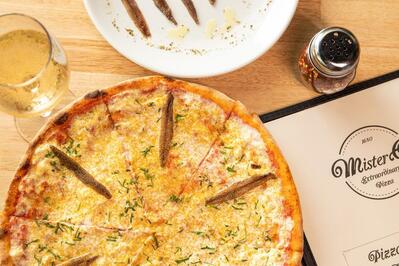 Mister O1 Extraordinary Pizza Dr Phillips