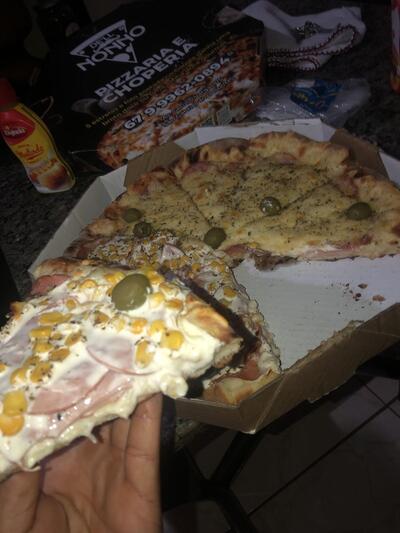 Pizzaria De'll Nonno São Gabriel Do Oeste