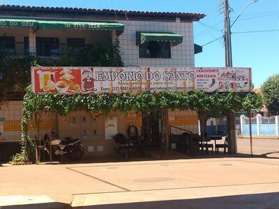 Lanchonete Emporio do Santo LTDA