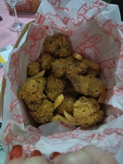 Mestre do Frango Jardim Algarve