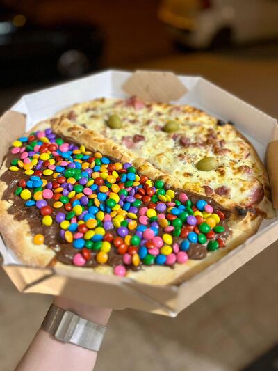 Di Napoli's Pizzaria Delivery