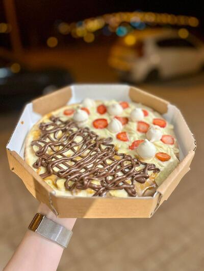 Di Napoli's Pizzaria Delivery