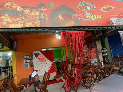 Pizzaria Eunamassa