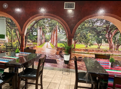 MARIA'S TACO SHOP