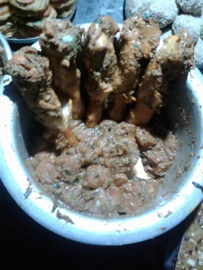 Maa Monsha chop center