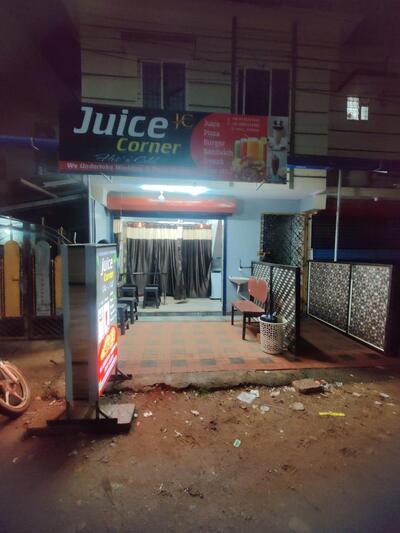 Juice corner