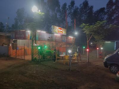 Shubh Dhaba & family restaurant pure veg