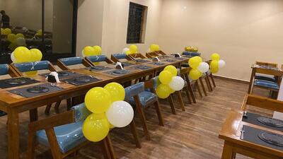 Yo Amger Family Restaurant & Bar