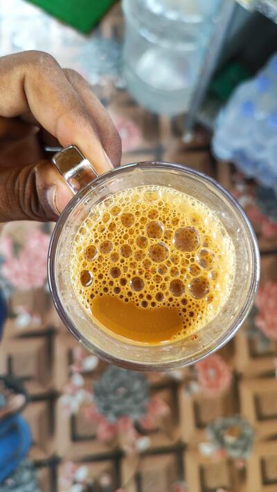 తిరునల్వేలి తాటిబెల్లంకాఫీ(తమిళనాడు) స్పెషల్